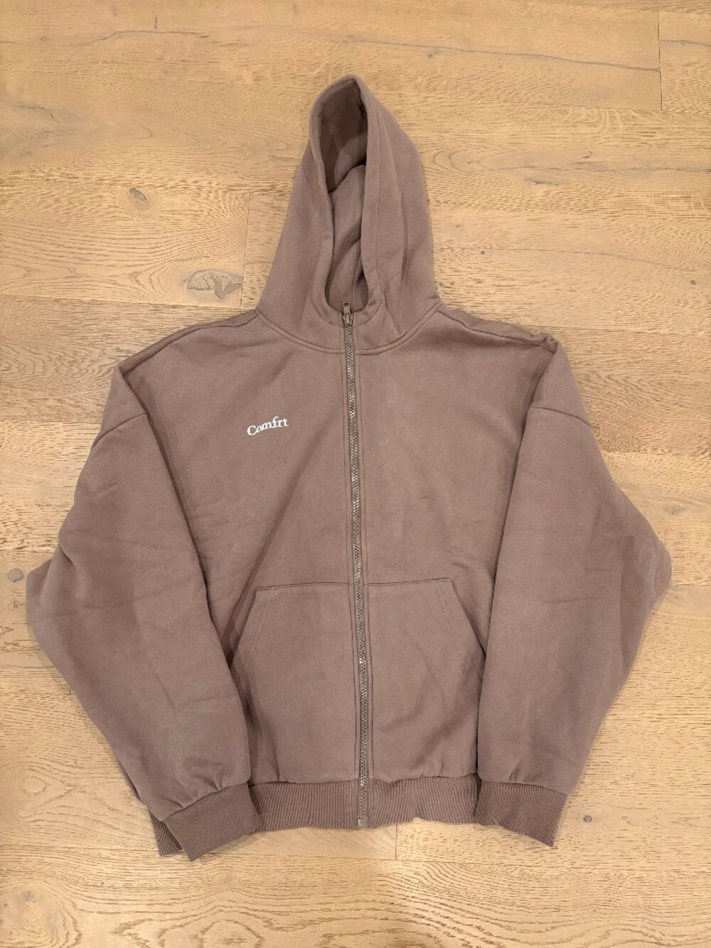 Comfrt Cloud Hoodie - Mega